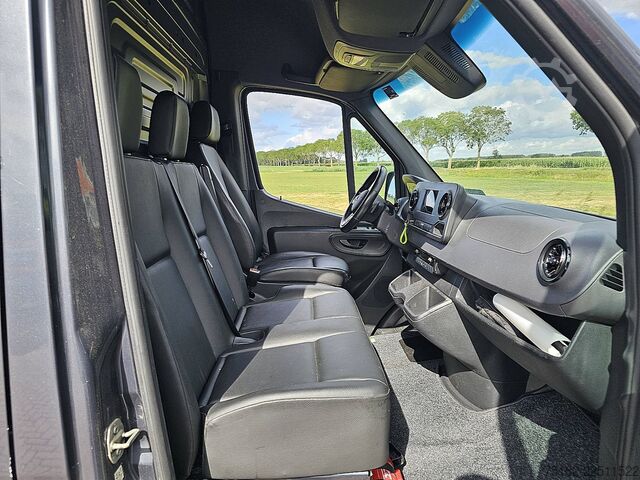 Hochdachkombi MERCEDES-BENZ SPRINTER 317 ac automaat EURO6