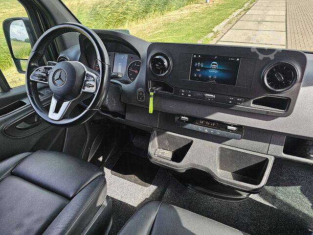 Hochdachkombi MERCEDES-BENZ SPRINTER 317 ac automaat EURO6
