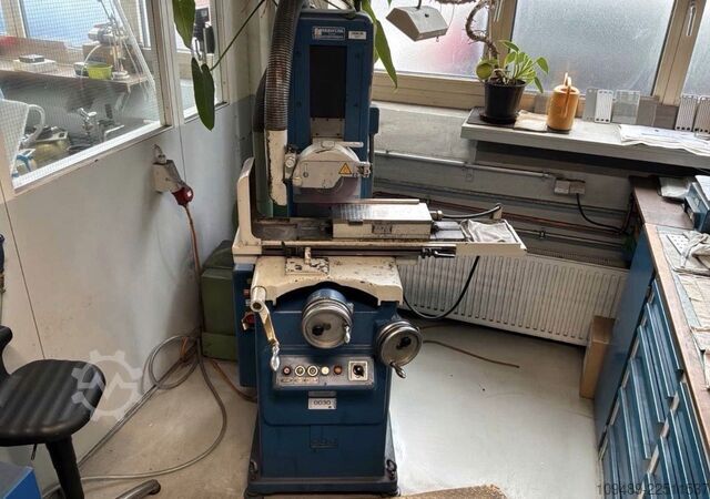 Surface grinding machine / ABA-WERK Aschaffenburg ABA-WERK Aschaffenburg FFK