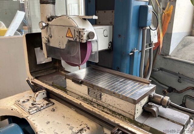 Surface grinding machine / ABA-WERK Aschaffenburg ABA-WERK Aschaffenburg FFK