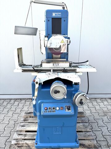 Surface grinding machine ABA-WERK Aschaffenburg FFK - Schleifmaschine