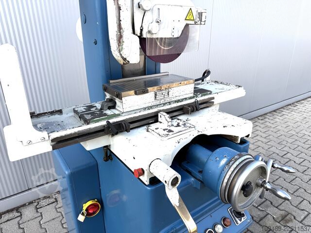 Surface grinding machine ABA-WERK Aschaffenburg FFK - Schleifmaschine