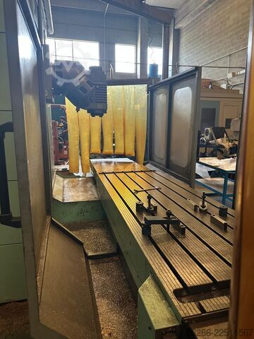 Bed type milling machine FPT Industrie SPAZIO 20