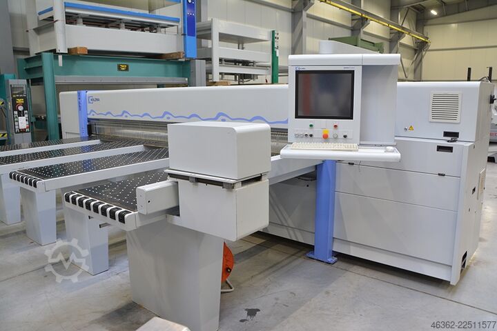Panel saw HOLZMA HPP 430 | 6 months warranty