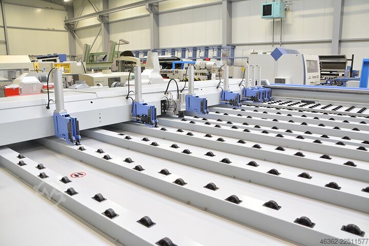 Panel saw HOLZMA HPP 430 | 6 months warranty