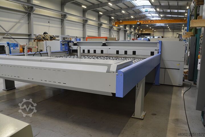 Panel saw HOLZMA HPP 430 | 6 months warranty