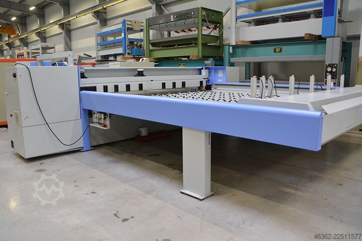 Panel saw HOLZMA HPP 430 | 6 months warranty