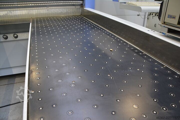 Panel saw HOLZMA HPP 430 | 6 months warranty