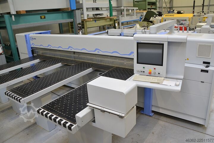 Panel saw HOLZMA HPP 430 | 6 months warranty