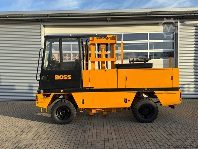 Steinbock Boss 556 / MK5B-3 side-loading forklift Steinbock Boss 556 / MK5B-3