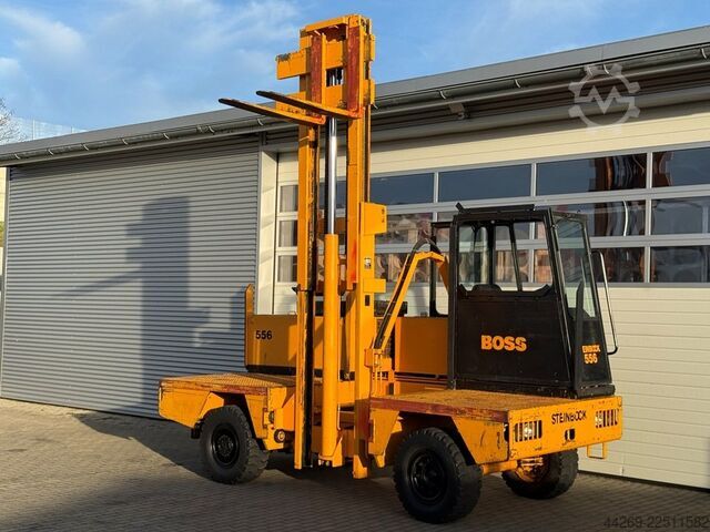 Steinbock Boss 556 / MK5B-3 side-loading forklift Steinbock Boss 556 / MK5B-3