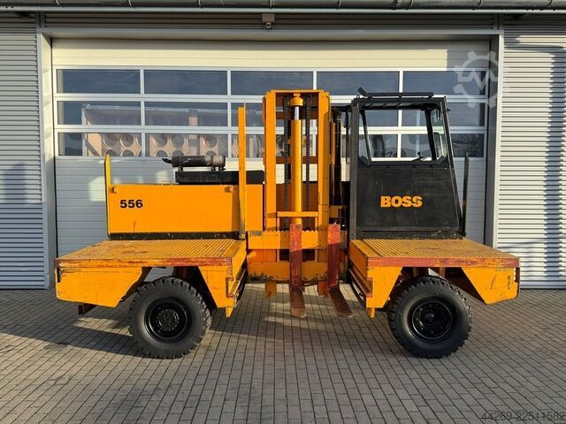 Steinbock Boss 556 / MK5B-3 side-loading forklift Steinbock Boss 556 / MK5B-3