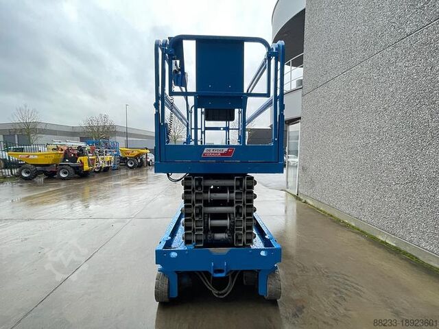 Aerial platform Genie GS4047