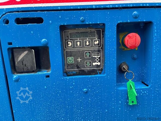 Aerial platform Genie GS4047