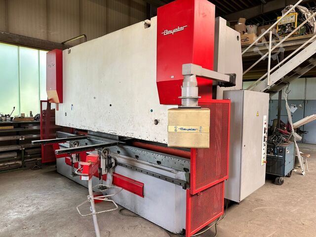 Abkantpresse Beyeler PRE 225 x 4100