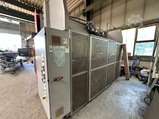 Abkantpresse Beyeler PRE 225 x 4100