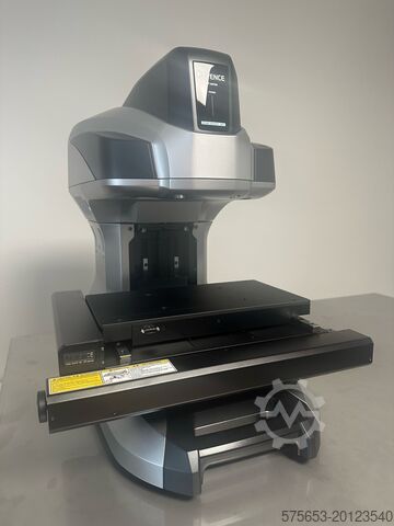 Messsystem Keyence VR-6200
