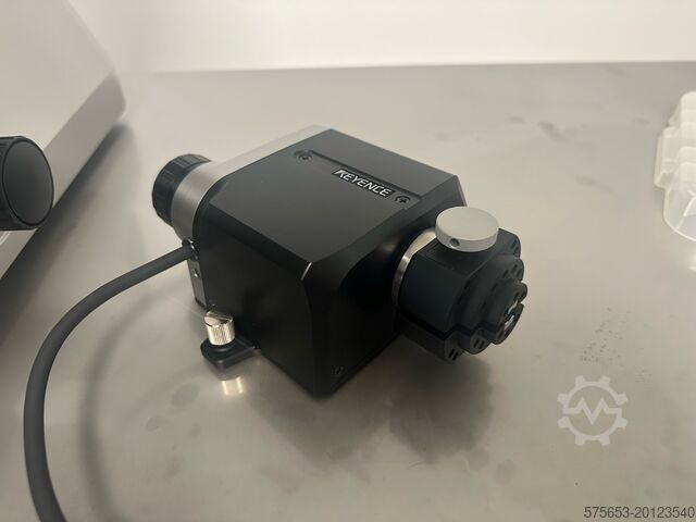 Messsystem Keyence VR-6200