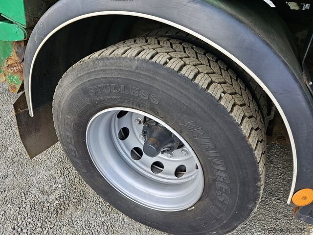 Garbage truck SCANIA P94DB4X2NB230 mit NORBA RL200 14.1cub