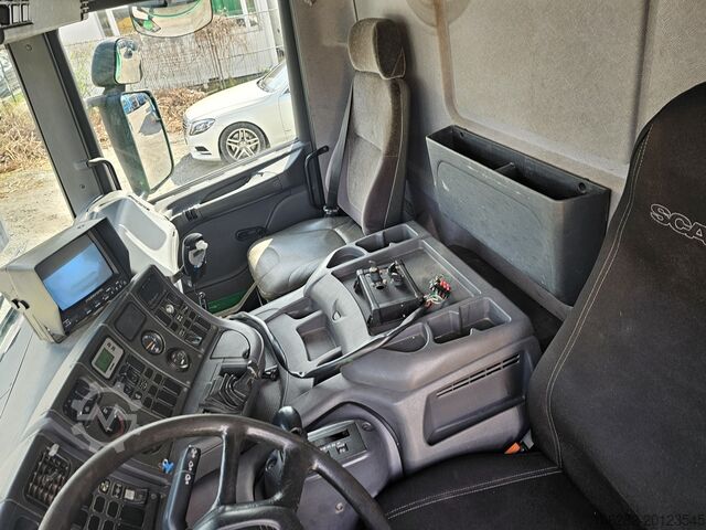 Garbage truck SCANIA P94DB4X2NB230 mit NORBA RL200 14.1cub