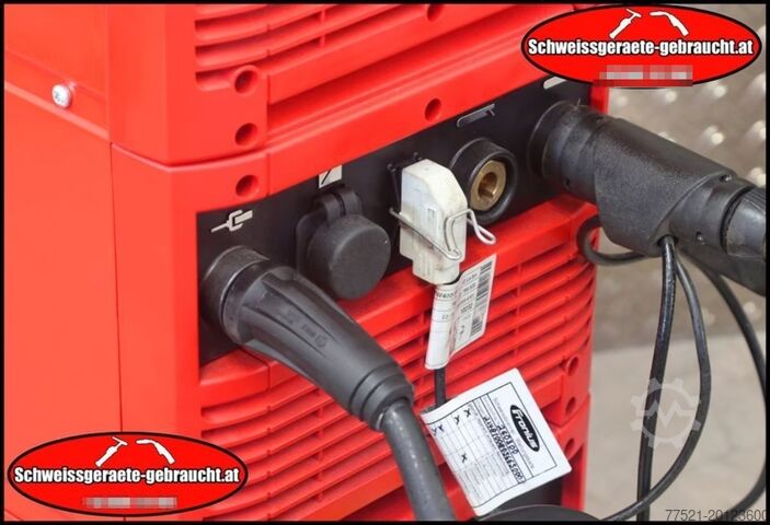 Schweißgerät * FRONIUS Magic Wave 5000