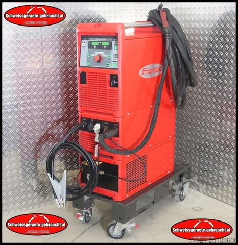 Schweißgerät * FRONIUS Magic Wave 5000