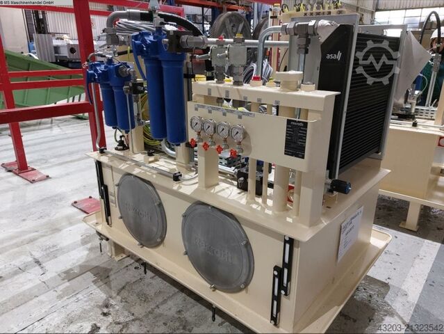 Double Column Drawing Press - Mechanical FAGOR TSE2-1000-4000-1600