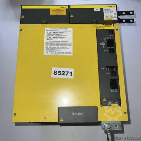 Elektronik / SPS-Steuerungen FANUC A06B-6150-H075