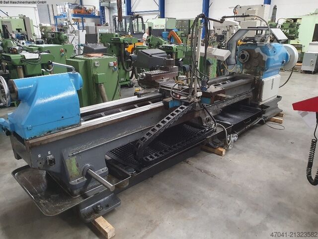 Leit- und Zugspindeldrehmaschine VDF-BOEHRINGER V 6