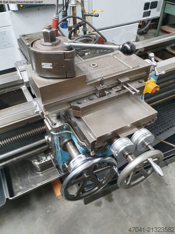 Leit- und Zugspindeldrehmaschine VDF-BOEHRINGER V 6