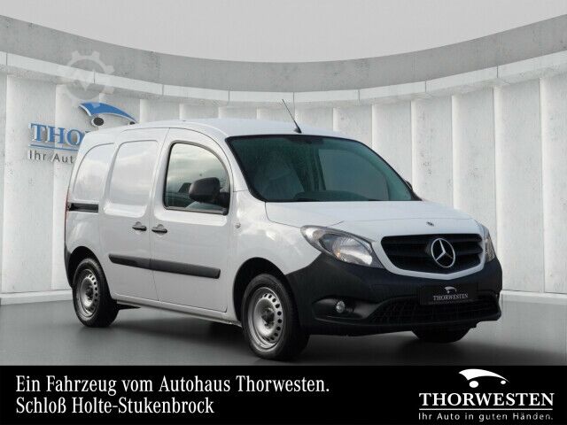 Kastenwagen Mercedes-Benz Citan 109 CDI Kasten Lang