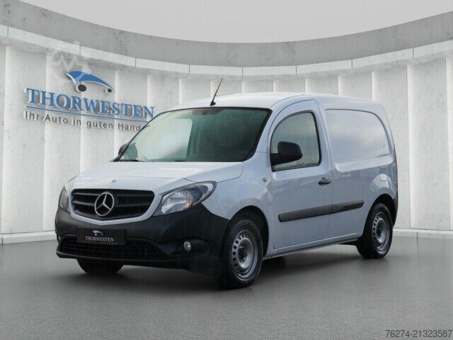 Kastenwagen Mercedes-Benz Citan 109 CDI Kasten Lang