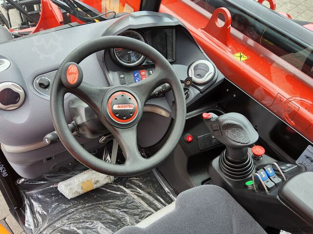 Teleskopstapler Manitou MT 1840 A 100D ST5 S1