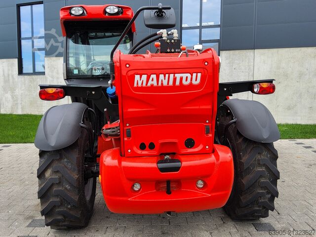 Teleskopstapler Manitou MT 1840 A 100D ST5 S1