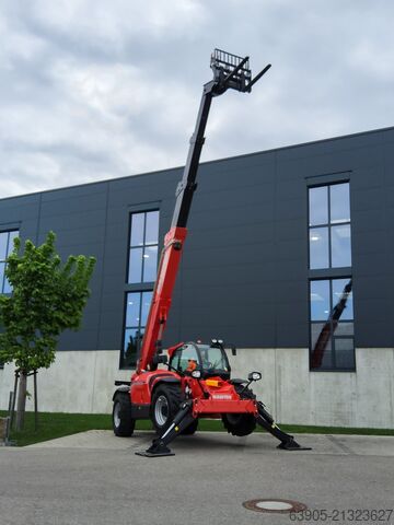 Teleskopstapler Manitou MT 1840 A 100D ST5 S1