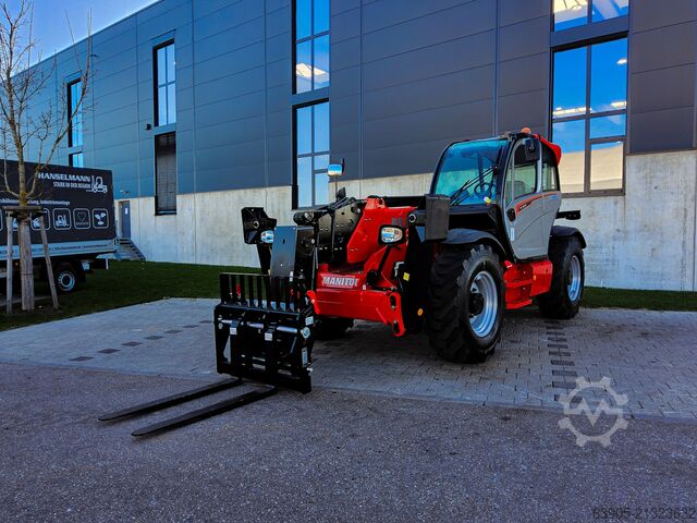 Teleskopstapler Manitou MT 1840 100D ST5 S1