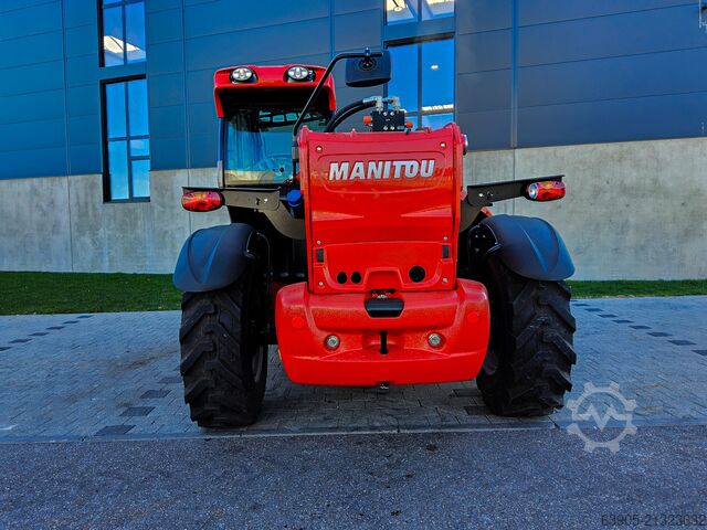 Teleskopstapler Manitou MT 1840 100D ST5 S1