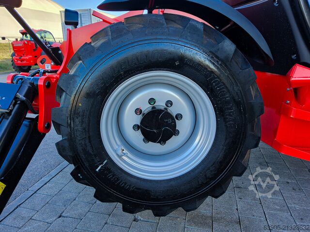 Teleskopstapler Manitou MT 1840 100D ST5 S1