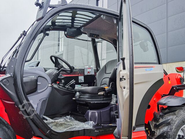Teleskopstapler Manitou MT 1840 easy 75D ST5 S1