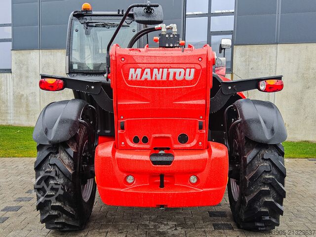 Teleskopstapler Manitou MT 1840 easy 75D ST5 S1