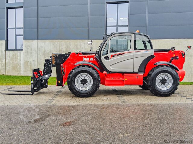 Teleskopstapler Manitou MT 1840 easy 75D ST5 S1