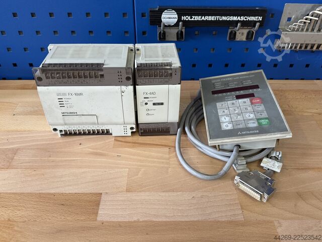SPS Steuerung Mitsubishi MELSEC FX Mitsubishi MELSEC