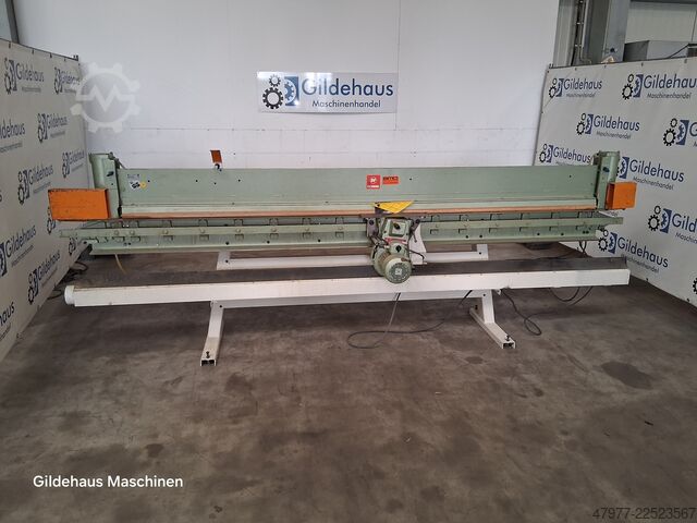 Furniersäge Scheer 8-3100