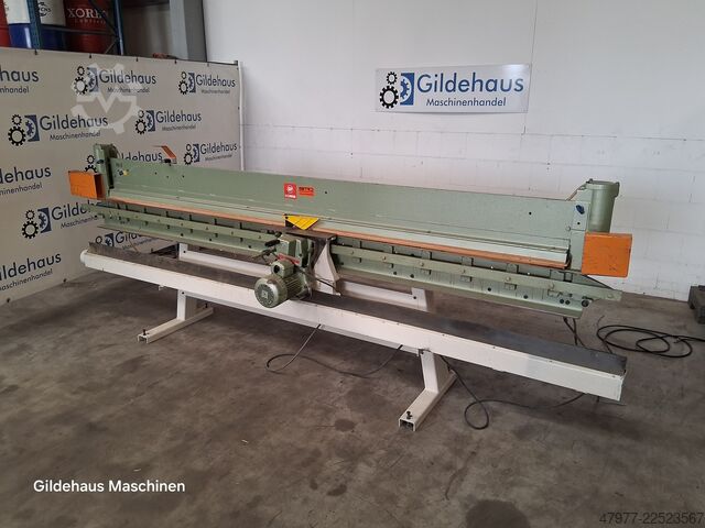 Furniersäge Scheer 8-3100