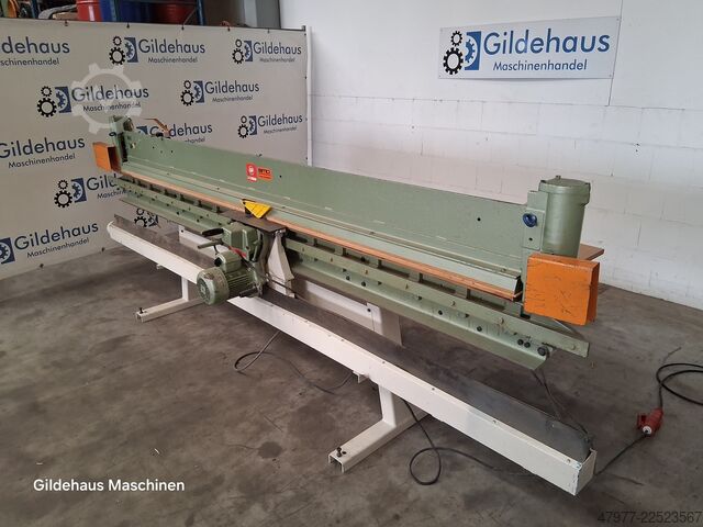 Furniersäge Scheer 8-3100
