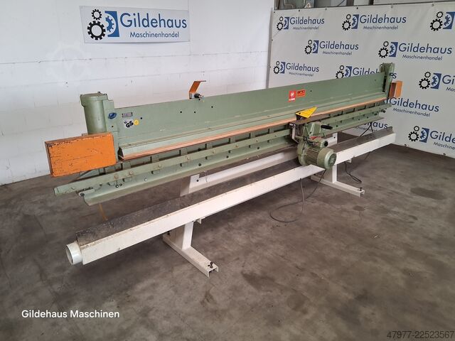 Furniersäge Scheer 8-3100