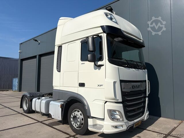Standard-SZM DAF XF 480 SCC / Mega / EURO 6D / 399.000..KM!! / T...