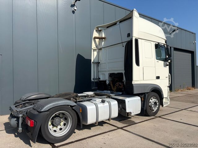 Standard-SZM DAF XF 480 SCC / Mega / EURO 6D / 399.000..KM!! / T...