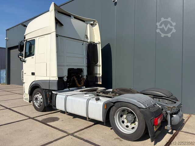 Standard-SZM DAF XF 480 SCC / Mega / EURO 6D / 399.000..KM!! / T...