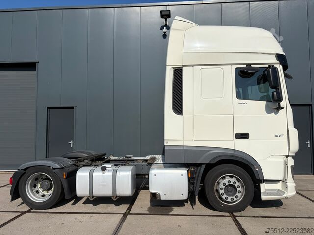 Standard-SZM DAF XF 480 SCC / Mega / EURO 6D / 399.000..KM!! / T...